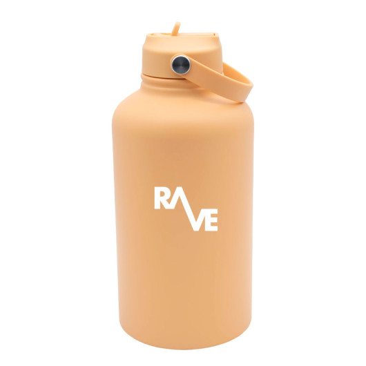 Pastel Water Bottles Branded 5